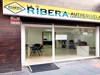 vista de clases de Autoescuela Antonio La Ribera Ceuta